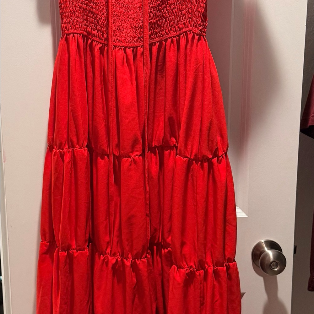 Renaissance Faire Dress / Costume Dress - Picture 3 of 7
